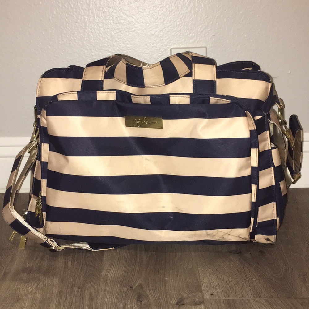 Jujube Be Prepared Diaper Bag with changing pad